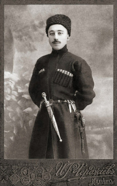 Солтанбек Келеметович Шакманов, 1913 год